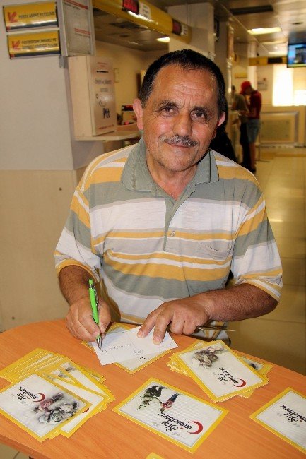 Samsun’dan Doğudaki 127 Karakola Bayram Tebriği