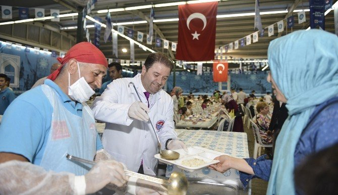 Samsunlular “Ramazan Kardeşliktir” Dedi