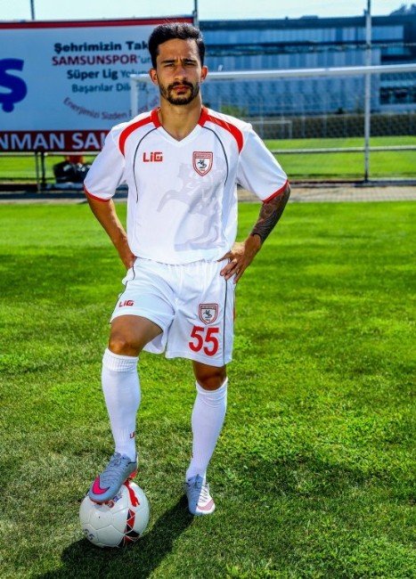Samsunspor’dan “Canberk” Açıklaması