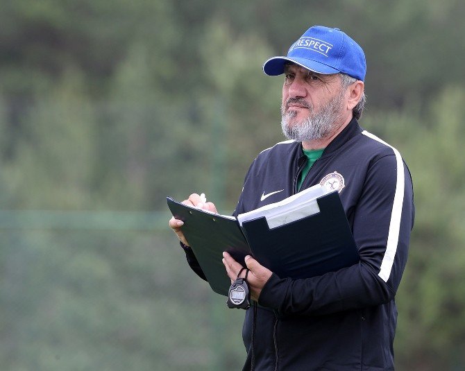 Osmanlıspor Hazırlıkları Tamamladı