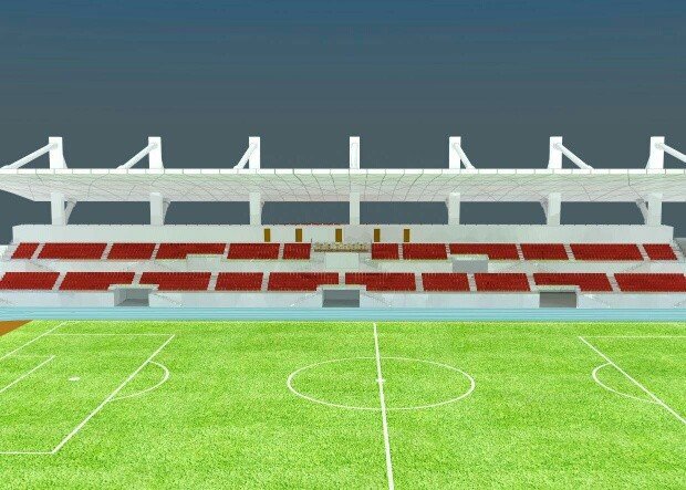 Zonguldak Karaelmas Kemal Köksal Stadyumu İhaleye Çıkacak