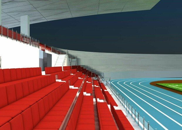 Zonguldak Karaelmas Kemal Köksal Stadyumu İhaleye Çıkacak