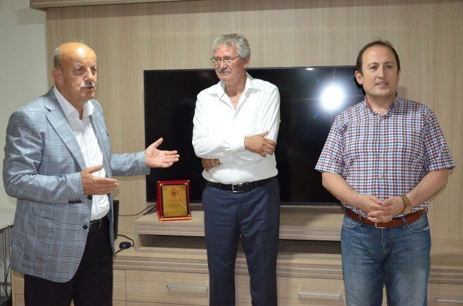 İznik Öğretmen Evi Açıldı