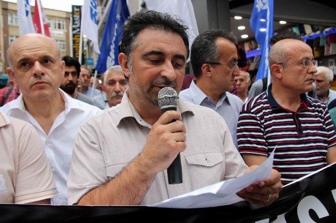 İstanbul’daki Patlamaya Samsun’dan Tepki