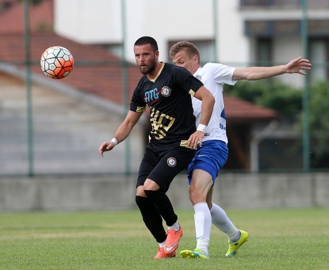 Osmanlıspor, Clubul Sportıv Munıcıpal İle Berabere Kaldı