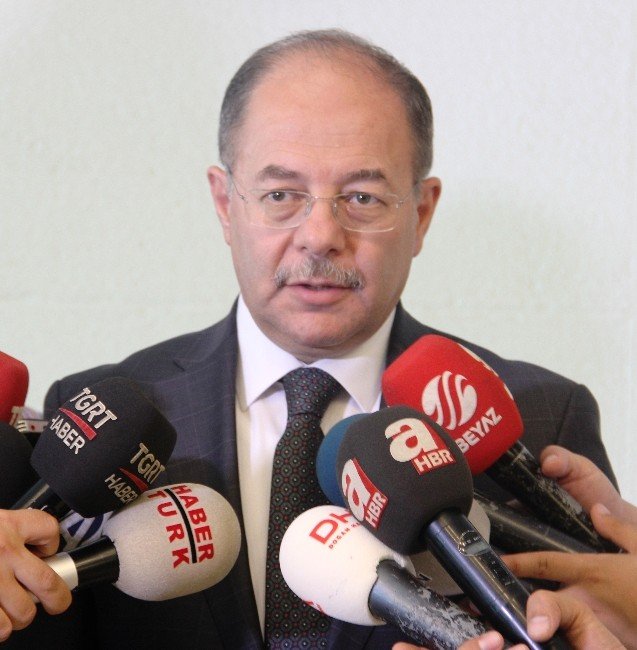 Bakan Akdağ: "128 Yaralı Tedavi Görüyor, 41’i Yoğun Bakımda"