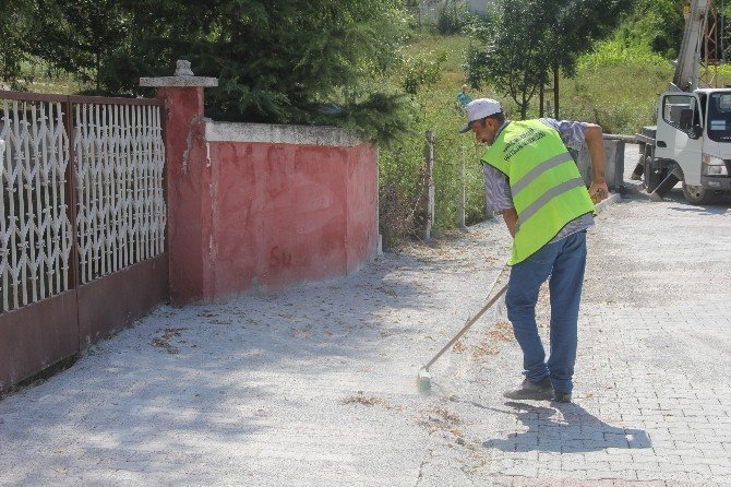 Kavak’ta Bayram Temizliği