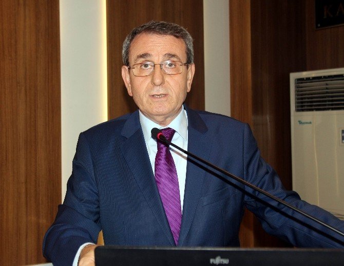 Samsun Tso Meclis Toplantısı