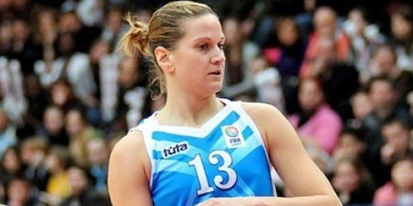 Anna Vajda, Yakın Doğu Üniversitesi’nde