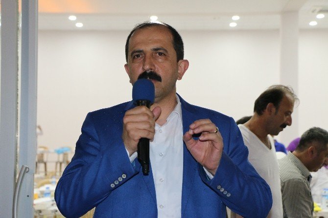 Ak Parti Samsun Bakan Kılıç İle Birlikte Tunceli’ye Gidiyor