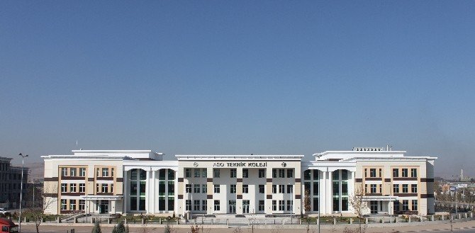 Aso Teknik Koleji’nden Başarılı Öğrencilere Bir Destek Daha