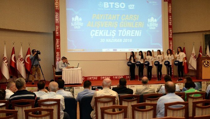 Bursa’da 10 Otomobilin Sahibi Belli Oldu