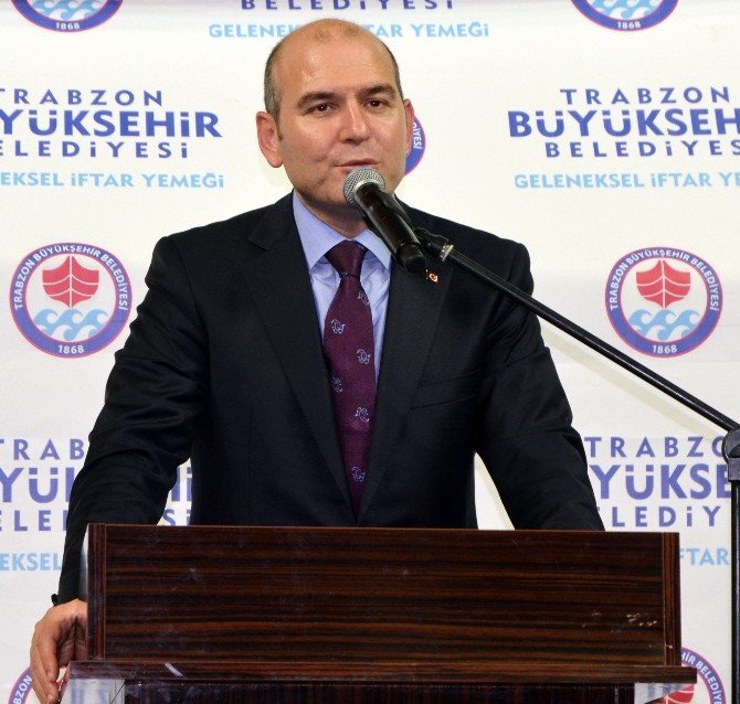 Bakan Soylu: “Terör Sadece Bizi Değil Dünyayı Tehdit Eden Bir Süreç Olarak Kendini Ortaya Koymaktadır”
