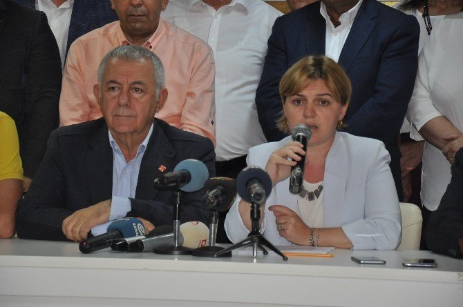 Chp Genel Başkan Yardımcısı Selin Sayek Böke: