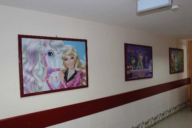 Çocuklar Acil Servisten Korkmayacak