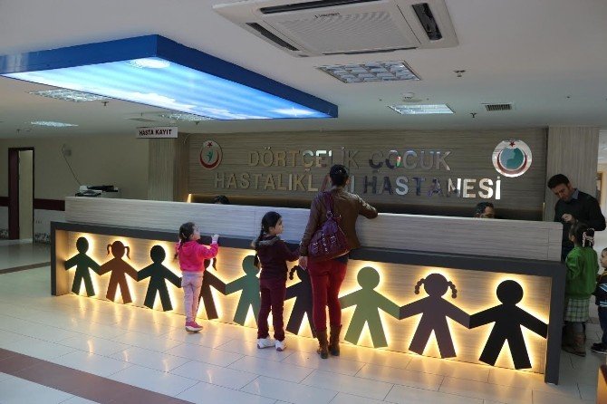 Çocuklar Acil Servisten Korkmayacak