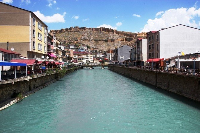 Çoruh Artık Temiz Akıyor