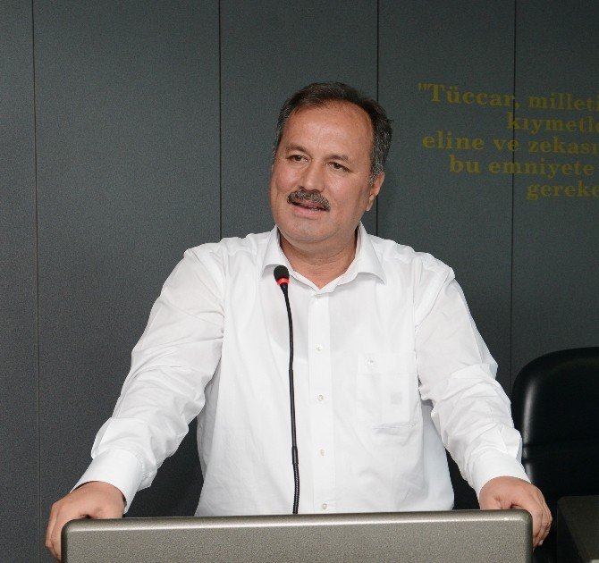 Dto Haziran Ayı Meclis Toplantısı