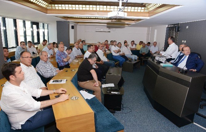 Dto Haziran Ayı Meclis Toplantısı