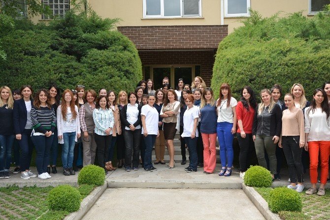 Zeynep Erkunt Armağan, “Kadın İstihdamı Artarsa, Üretim Ve Ekonomi Canlanır”