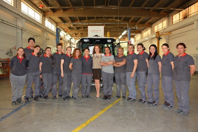 Zeynep Erkunt Armağan, “Kadın İstihdamı Artarsa, Üretim Ve Ekonomi Canlanır”