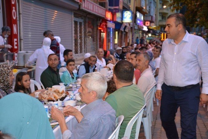 Göreleliler ‘Gönül Sofrası’nda Buluştu