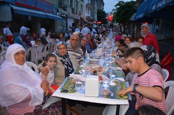 Göreleliler ‘Gönül Sofrası’nda Buluştu