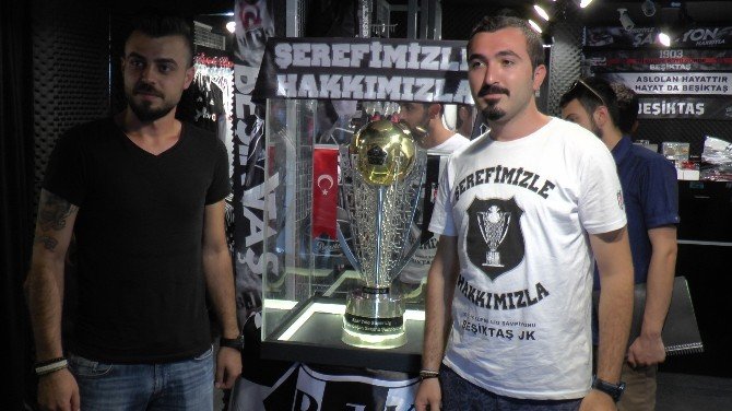 Şampiyonluk Kupası Gaziantep’te
