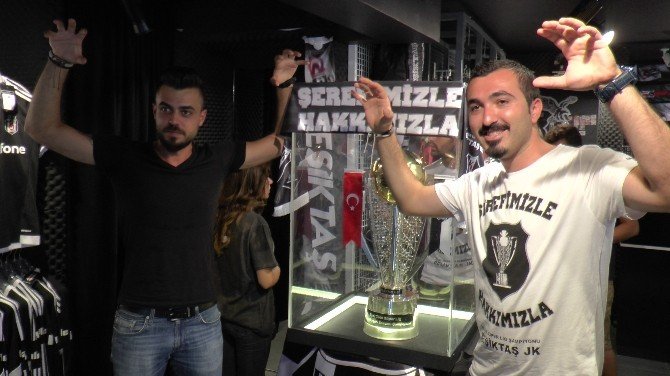 Şampiyonluk Kupası Gaziantep’te