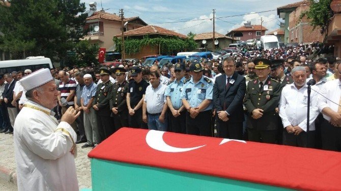 Hain Saldırıda Hayatını Kaybeden Çağlayan Çöl Son Yolculuğuna Uğurlandı