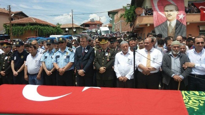 Hain Saldırıda Hayatını Kaybeden Çağlayan Çöl Son Yolculuğuna Uğurlandı
