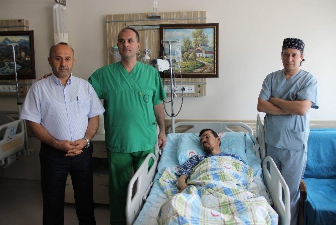 Türkiye’de İlk Defa Böylesiyle Karşılaştılar