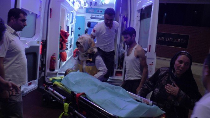 Şanlıurfa’da Trafik Kazası: 1 Ölü, 4 Yaralı