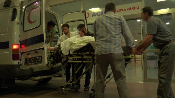 Şanlıurfa’da Trafik Kazası: 1 Ölü, 4 Yaralı