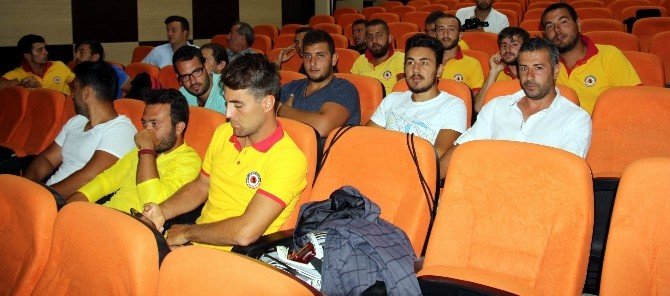 Dalgıç Polislerden Cankurtaranlara Eğitim