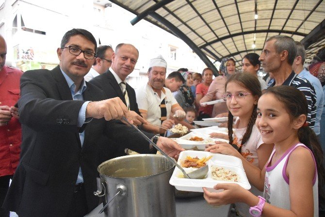 Başkan Çelik: “Türkiye’nin Büyümesini, Güçlenmesini Engelleyemeyecekler”