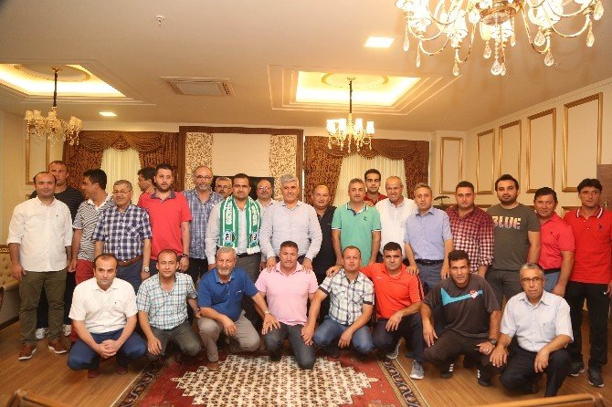 Başpehlivan Mehmet Yeşil Yeşil, Serik Belediyesi’nde