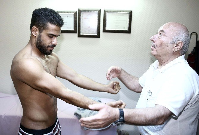 Adanaspor’da Sağlık Kontrolü