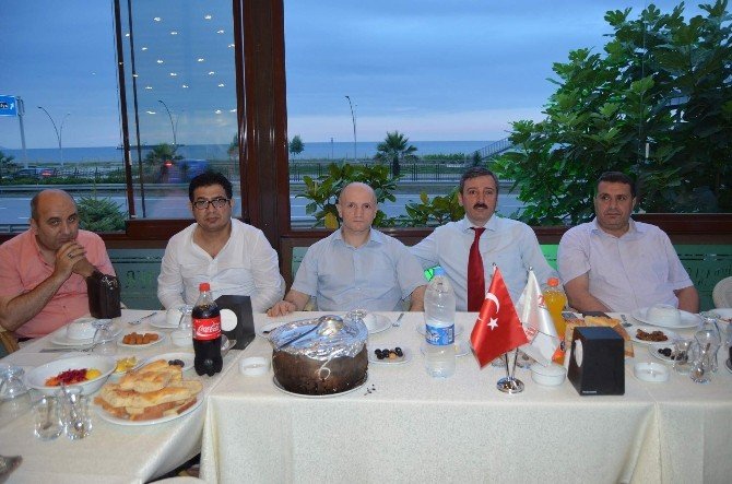Türkiye Gazetesi’nden İftar