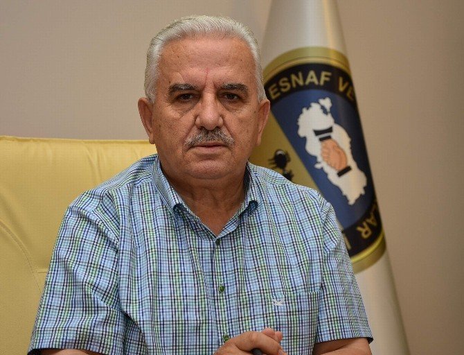 Esnafın Kredi Faiz Borcu Siliniyor