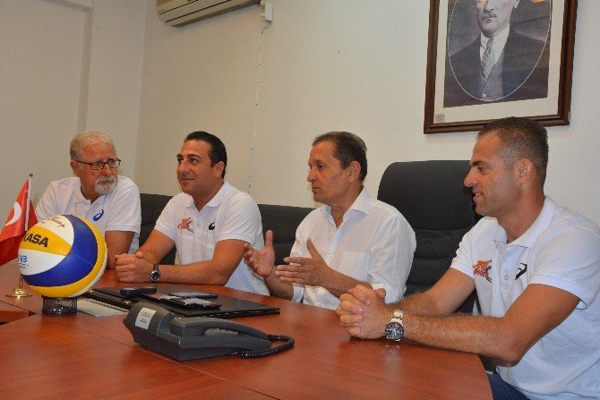 2016 Uluslararası Plaj Voleybol Turnuvası Sinop’ta