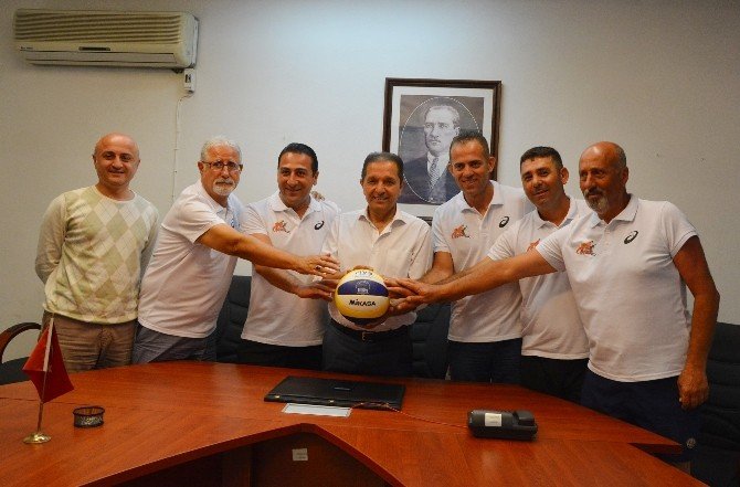 2016 Uluslararası Plaj Voleybol Turnuvası Sinop’ta