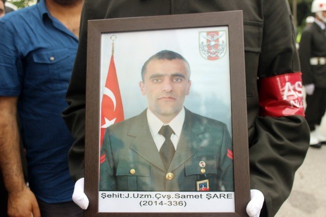 Şehit Cenazesinde Kürtçe Ağıt