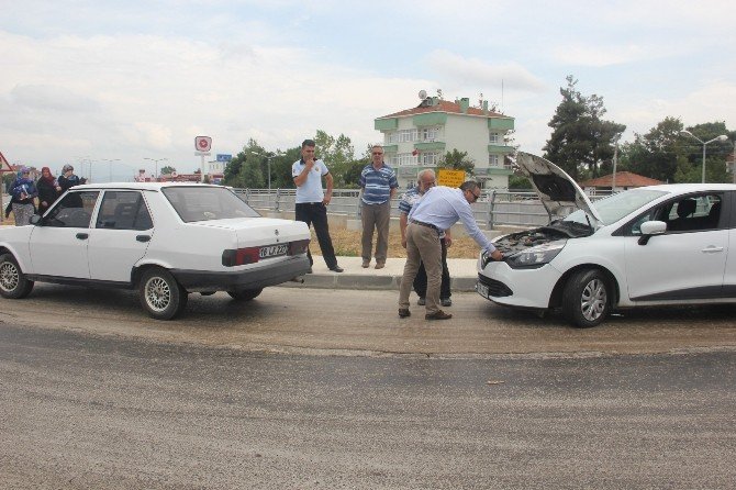 Yola Mazot Döken Sürücüye Ceza