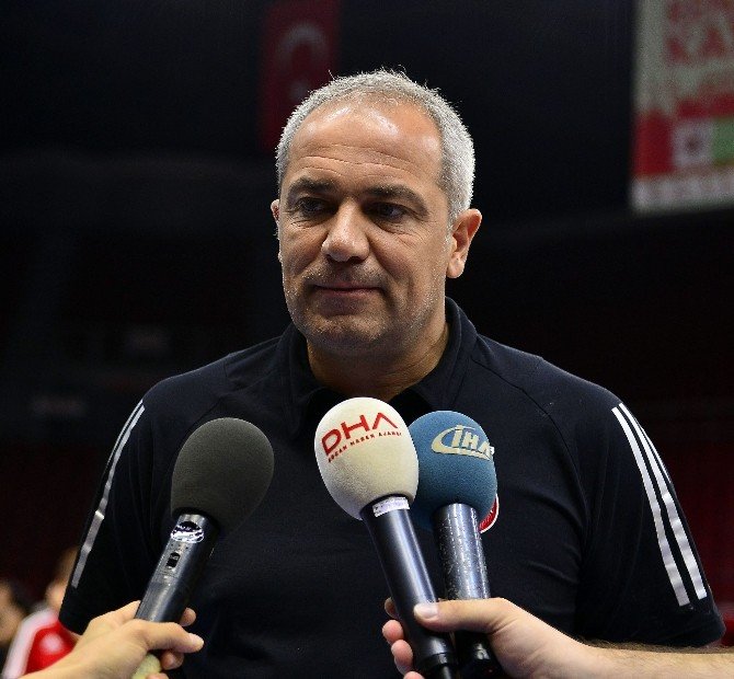 Ekrem Memnun’dan Rio’da Çeyrek Final Hedefi