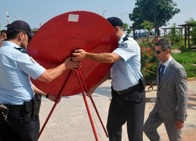 Akçakoca’da 1 Temmuz Denizcilik Ve Kabotaj Bayramı Töreni