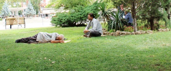 Aksaray’da Vatandaşlara Sıcak Hava Uyarısı