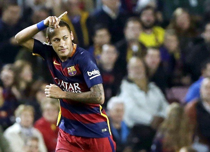 Barcelona’dan Neymar’a 5 Yıllık Sözleşme