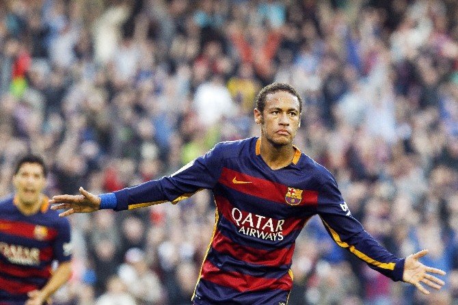 Barcelona’dan Neymar’a 5 Yıllık Sözleşme