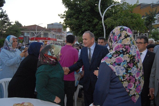 Bilim, Sanayi Ve Teknoloji Bakanı Faruk Özlü: